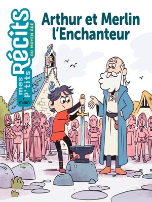 cover image of Arthur et Merlin l'Enchanteur